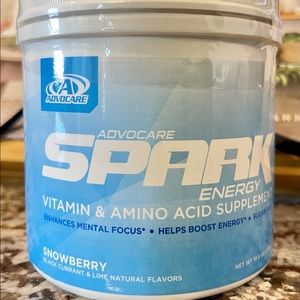 Advocare Spark Snowberry-Limited Flavor
